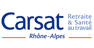 Carsat logo