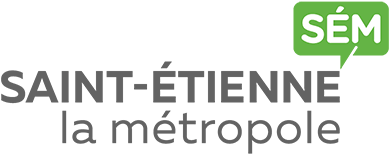 Saint-Étienne Métropole logo