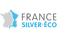 France silver eco logo